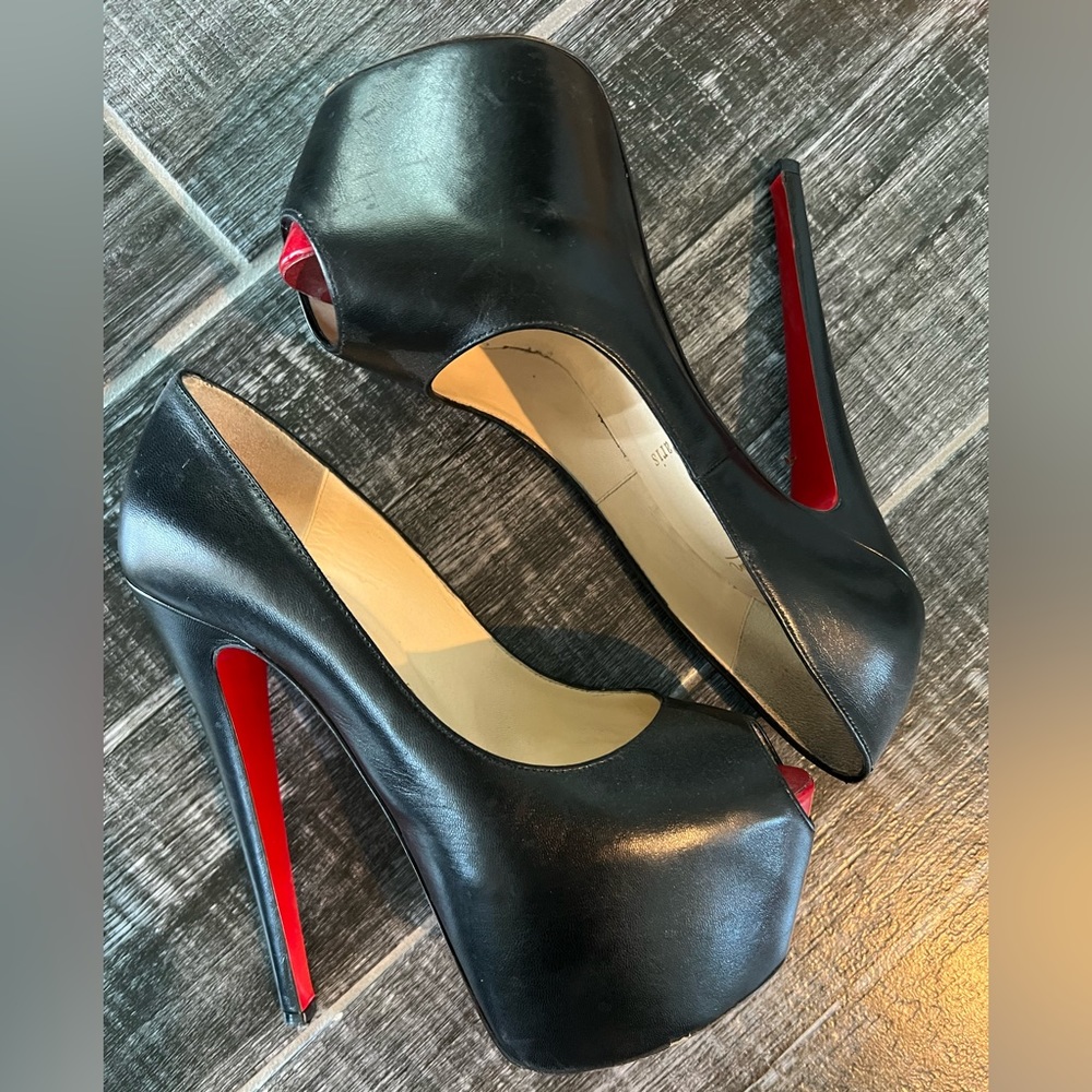 Christian Louboutin Highness 160